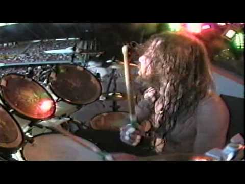 Metallica Disposable Heroes Live 1993 Basel Switzerland