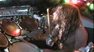 Metallica Disposable Heroes Live 1993 Basel Switzerland