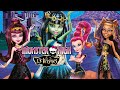 Monster High 13 Wishes 2013 Full Movie