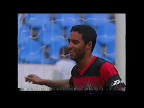 FLAMENGO  4 x 0  AMERICA  2008   CAMPEONATO CARIOCA