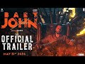 Baby John : Official Trailer | Biggest Action Entertainer of 2024 | Varun Dhawan, Keerthy Suresh