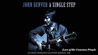 Denver, Boise &amp; Johnson / Love of the Common People