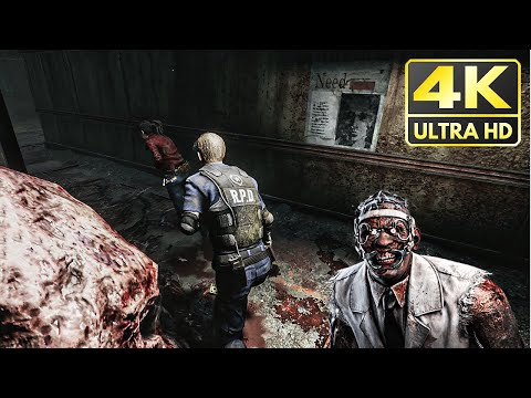 Dead by Daylight | Survivor Gameplay Against The Doctor [4K 60 FPS] (No Commentary)