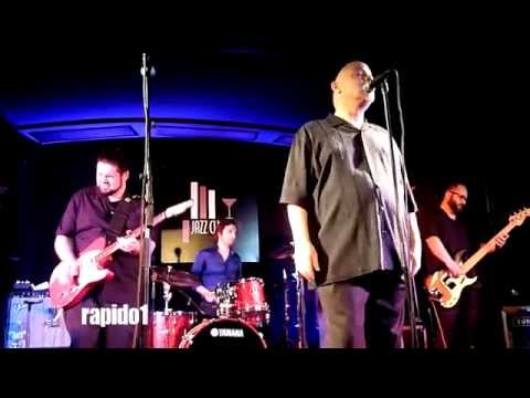 CURTIS SALGADO & MONSTER MIKE WELCH Smell Trouble Paris 2014