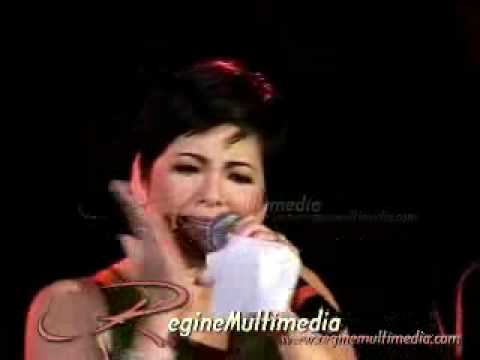 Regine Velasquez - Request Portion - Up Close (3 of 3)