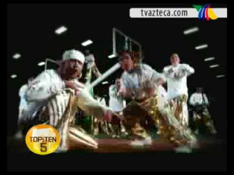 TopTen-Sábado 3 de Octubre de 2009.(AVI)