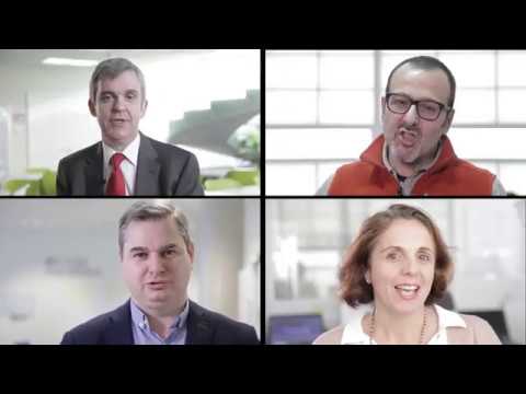 Vídeo institucional de la Fundación Parque Científico de Madrid