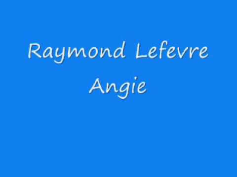 Raymond Lefevre - Angie