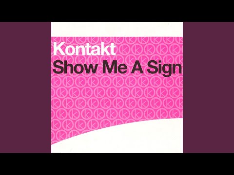 Show Me A Sign (Radio Edit)