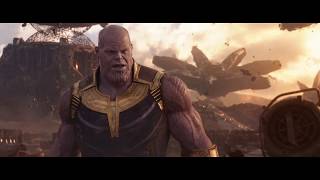 You Say Run Goes With Everything - Avengers Infinity War