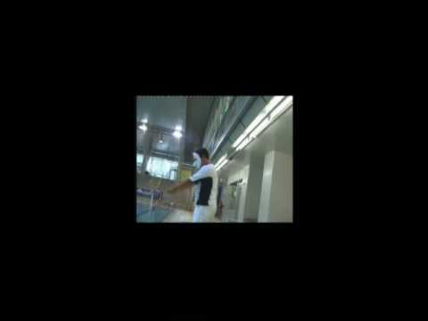 Matrix Girls 3 (Making off)Water polo sabadell women team 07