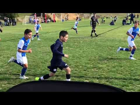 Premier Academy League 2019 (Winter) U10 - Brazilian Soccer Schools v Futboltec Bremen