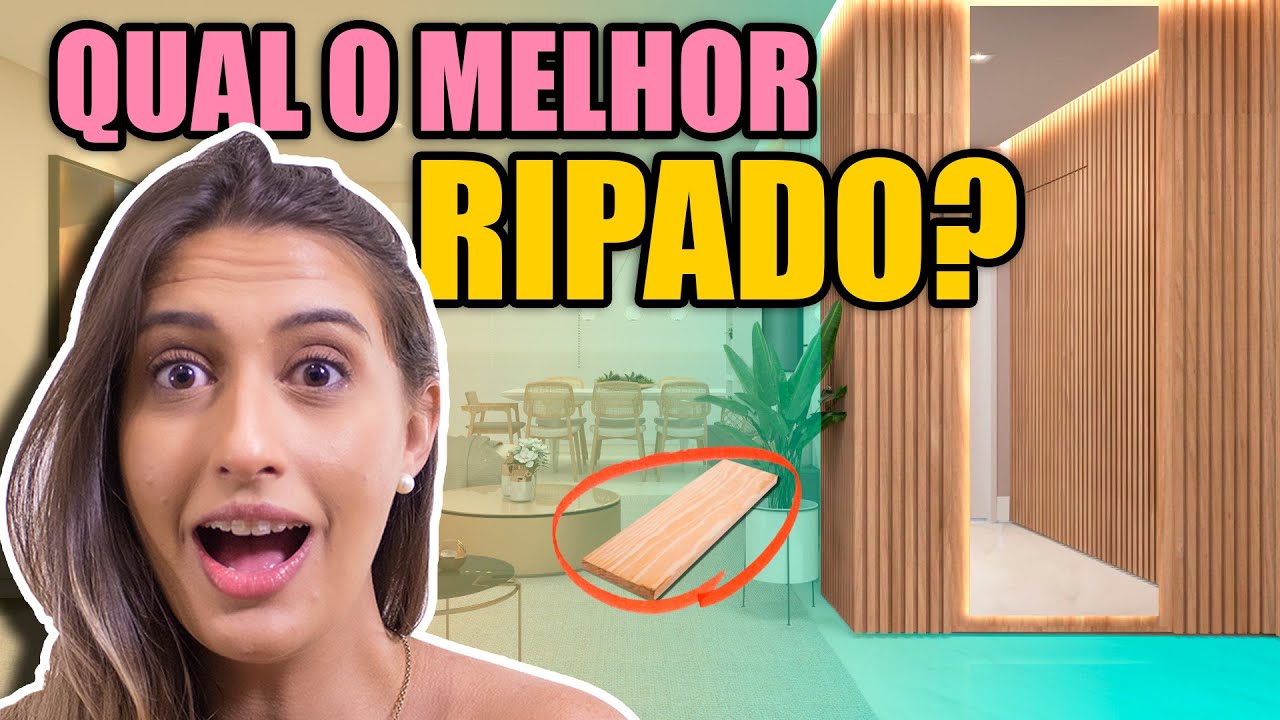 PAINEL RIPADO - Qual a melhor opção?
