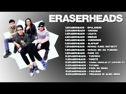 ERASERHEADS GREATEST HITS NONSTOP
