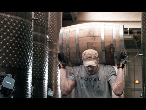 Manufacturing Legacy: Koval Distillery