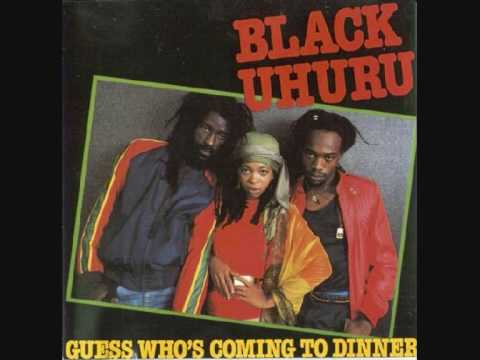 Black Uhuru - Shine Eye Gal