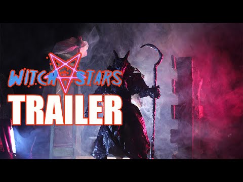 WITCHSTARS Official Trailer (2018) Crazy Italian Horror (18)