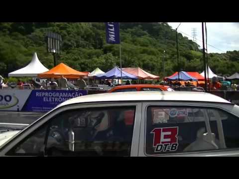 1º Catarinense de arranada 2016 GOL DT-B Alexandre Vasconcelos