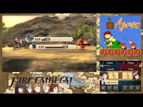 FE: Awakening w/ Agrsn Ch5 p2: Thanks of a Fair Maiden