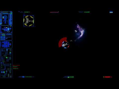 Star Trek:  Starfleet Command 2:  OP -  F-CVA+ versus K-B10K(AI)