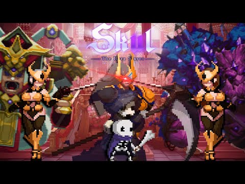 SKUL: THE HERO SLAYER | The ROGUE-LIKE That Nearly Broke Me.