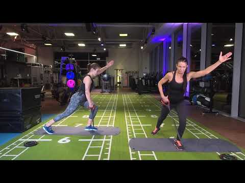 CORE mit Dani & Raphi - ONLINE FITNESS - ONLINE KURSE