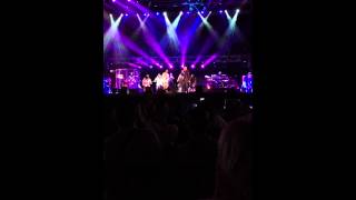 Earth, Wind & Fire and Mario Biondi sing After the Love Has Gone