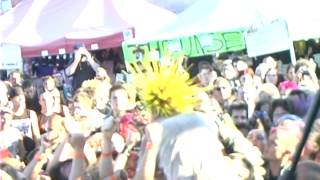 The Casualties Made In N.Y.C. Official video 2003