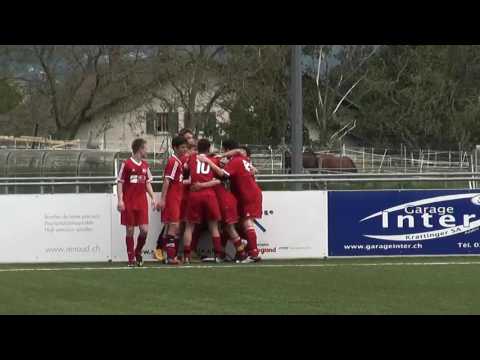 CCJL C : Team Littoral - FC Stade Lausanne-Ouchy 0-2