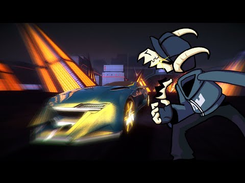 FNF Genocide But Tabi Is Racing - Friday Night Funkin' Tabi Ex-Boyfriend Mod