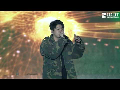 181224 Selfmade Orange - 창모 (The MONSTER Festival in Christmas)