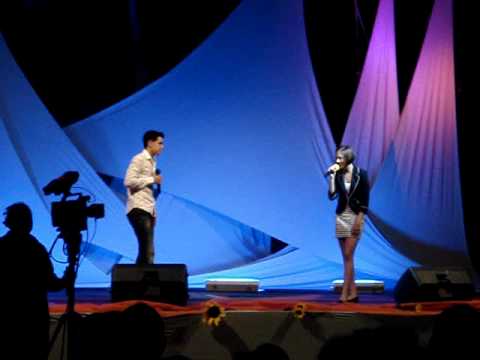 Rok Hvala in Ana Ferme- When I first saw you ( FENS 2010)