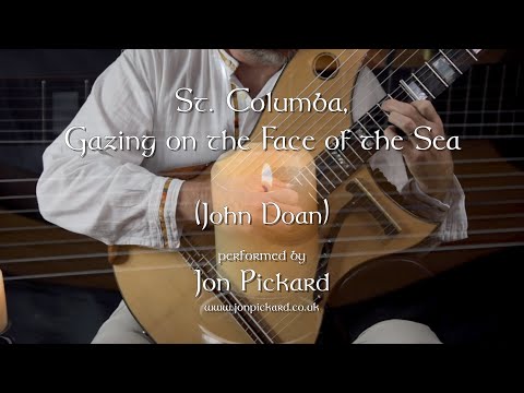 Gazing on the Face of the Sea (John Doan), played by Jon Pickard