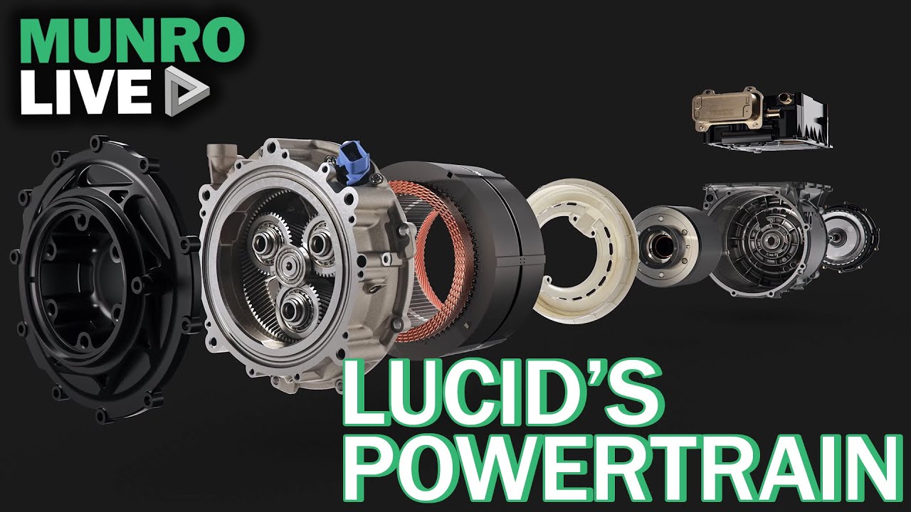 Lucid Motors’ World-Leading Electric Powertrain Breakdown