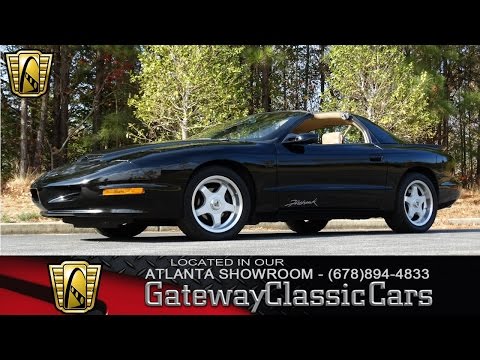 1994 Pontiac Firebird (CC-952716) for sale in Alpharetta, Georgia