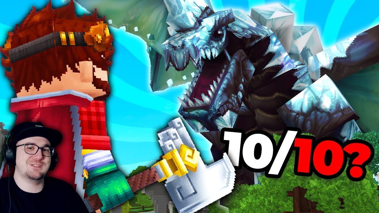 Hytale Лучше чем Майнкрафт? - Обзор Игры ( Хайтейл vs Minecraft ) ► Nerkin Неркин | Реакция