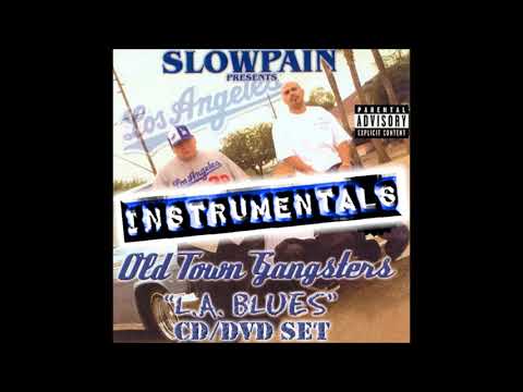 Old Town Gangsters ft. Weeto - Gangsterfied (Instrumental)