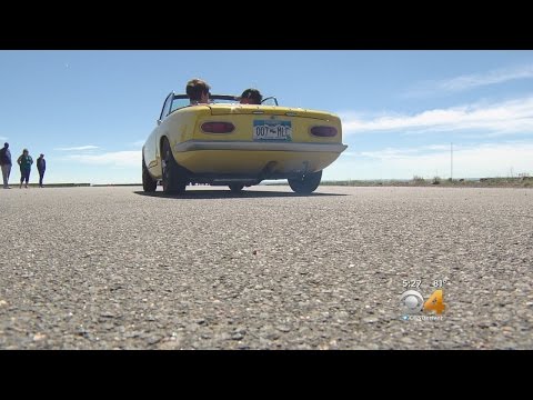 It’s Not Automatic, But Teens Can Still Drive Stick Shifts