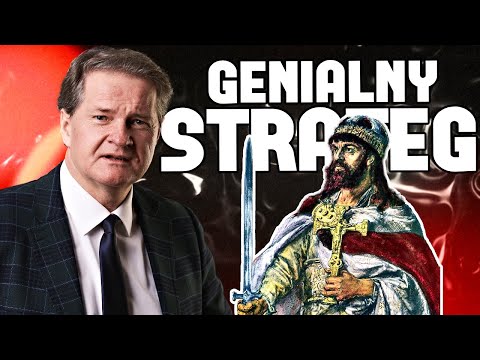 GENIALNY STRATEG | prof. Grzegorz Kucharczyk