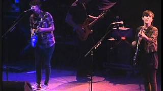 TEGAN &amp; SARA  Hell   2010 LiVE