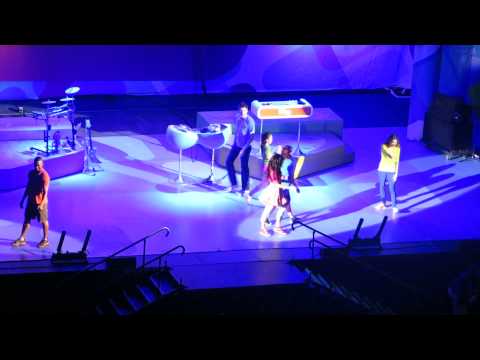 We Got The Beat - Fresh Beat Band Live in Baltimore