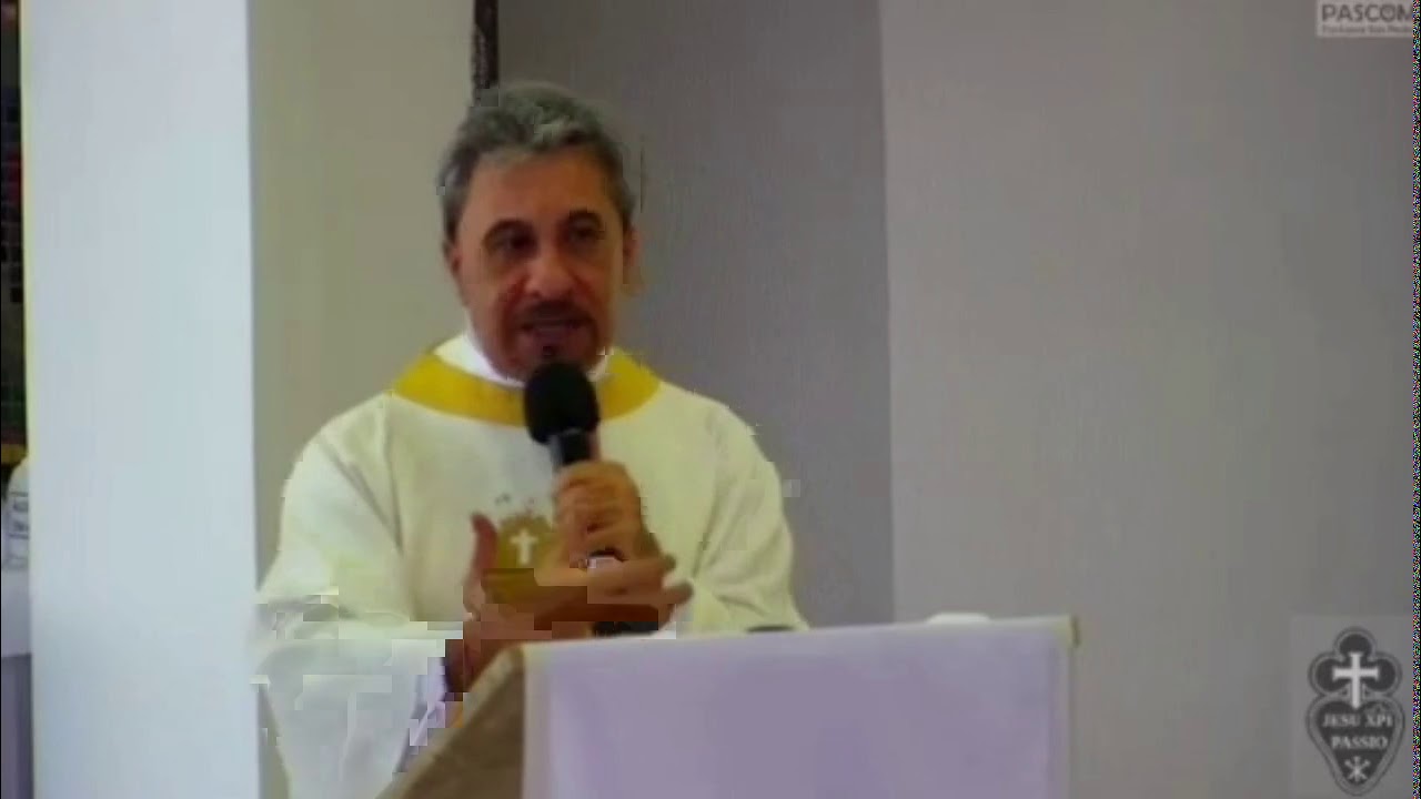 HOMILIA DA MISSA DO BATISMO DO SENHOR