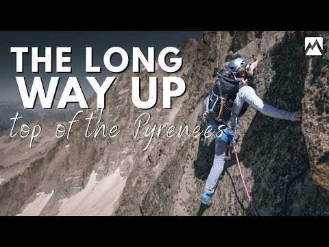 The Hardest Ridge In The Pyrenees Nearly Broke Me