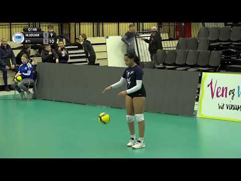 Steypafinala 2022 Gentur 14b - Mjølnir b - B71