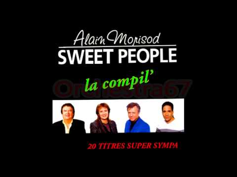 Orchestra67 - SWEET PEOPLE - Sierra Madre  (Alain Morisod)
