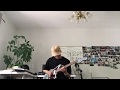 CYANIDE DANIEL CAESAR GUITAR COVER