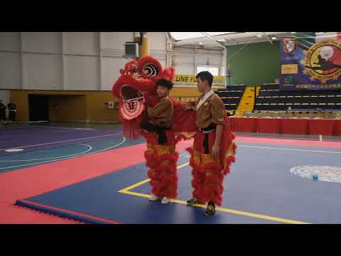 6sto campionato internazionale Kung Fu - Colleferro