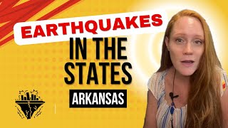 Earthquakes in Arkansas