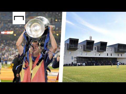 Die Pandev-Akademie: Fußball-Manager im echten Leben