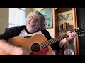 Changes (Donovan cover) by Scott Roberts